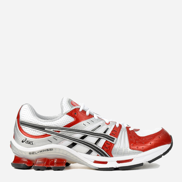 Buty do biegania męskie z amortyzacją ASICS Gel Kinsei Og 1021A117-600 41.5 26 cm Czarwony/Czarny (4550153741122) - obraz 1