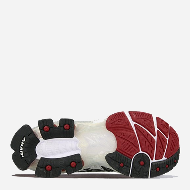 Buty do biegania męskie ASICS Gel Kinsei Og 1021A117-101 42.5 27 cm Biały/Czarny (4550215047018) - obraz 4