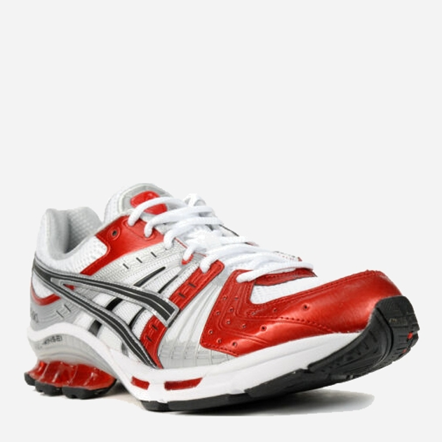 Buty do biegania męskie ASICS Gel Kinsei Og 1021A117-600 40.5 25.5 cm Czarwony/Czarny (4550153741115) - obraz 2