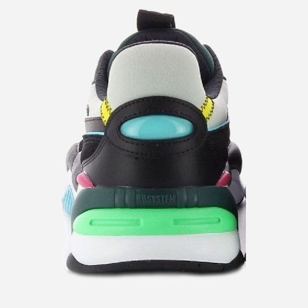 Buty sportowe damskie na platformie do kostki Puma RS-2K Internet Exploring 37330915 39 25 cm Czarne (4063696479686) - obraz 3