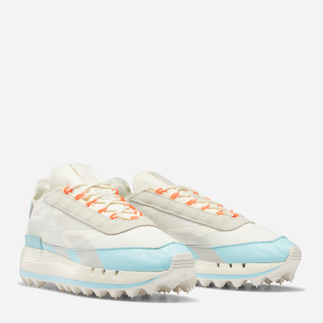 Жіночі кросівки Reebok Legacy 83 FY7322 40.5 26.5 см Бежеві (4064039167499) - зображення 2