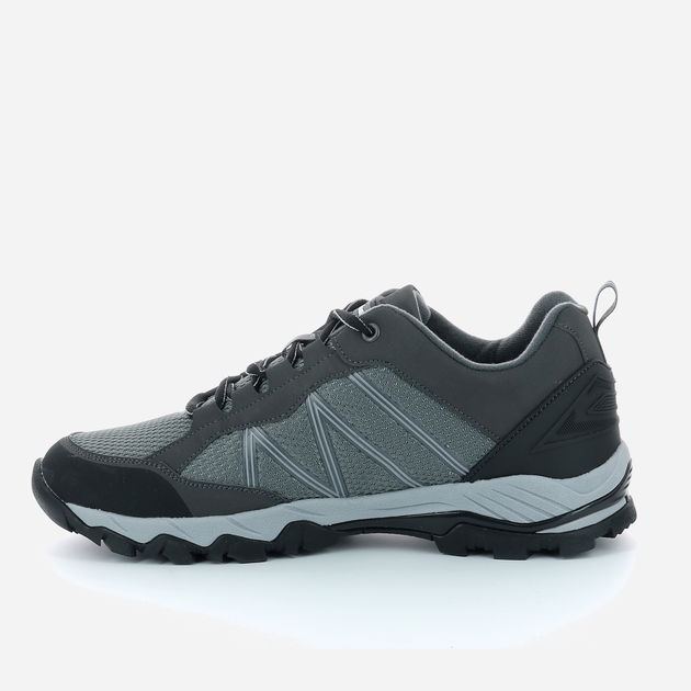 Buty sportowe trekkingowe męskie Ushuaia Ush Gyron 838310-60 45 Szare (3616422608310) - obraz 9