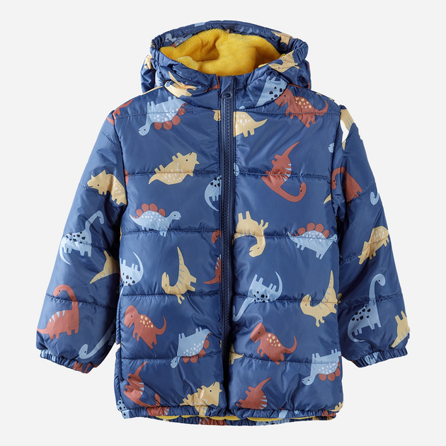 Куртка зимова 5.10.15 Outerwear 5A4101 74 см Різнобарвна (5902361995481) - зображення 1