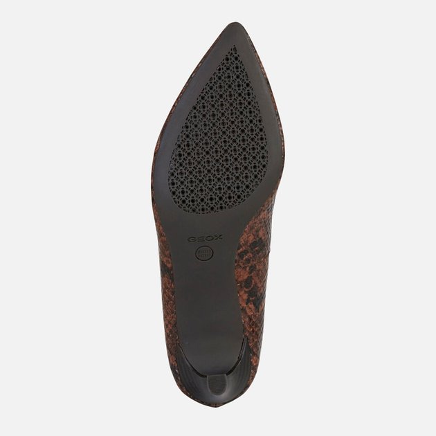 Czółenka Geox D049CF/00041/C0013 37 (8054730925920) - obraz 7