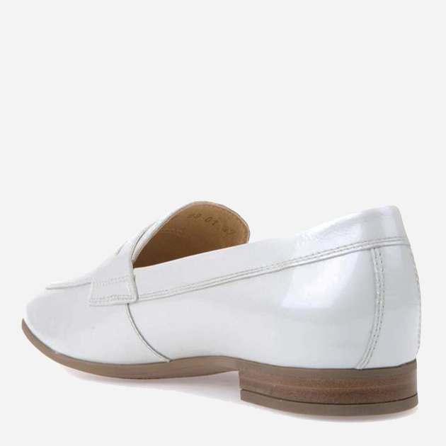 Loafersy damskie Geox D828PB/000HE/C1000 37.5 (8058279349506) - obraz 3