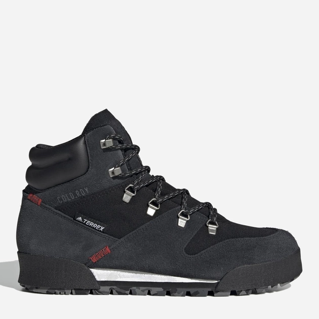 Чоловічі черевики Adidas Terrex Snowpitch C.Rdy FV7957 43.5 (9UK) 27.5 см Чорні (4062058755253) - зображення 1
