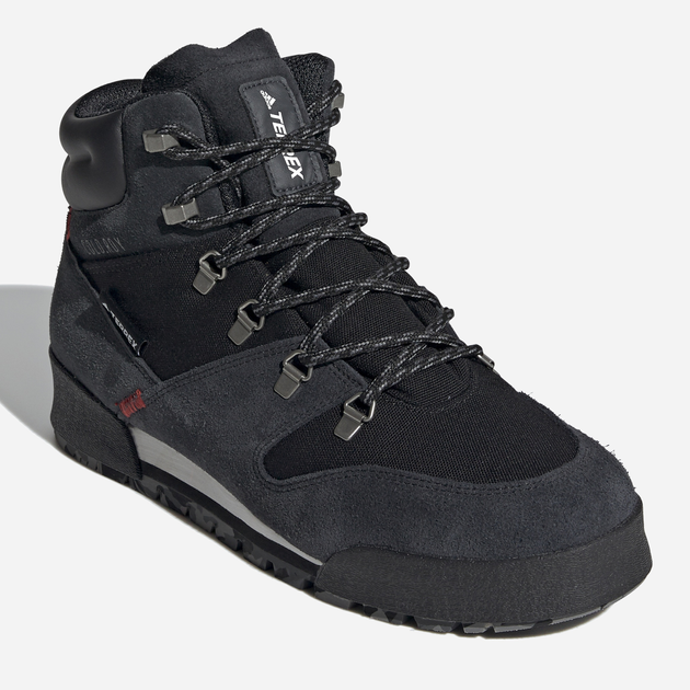 Чоловічі черевики Adidas Terrex Snowpitch C.Rdy FV7957 44 (9.5UK) 28 см Чорні (4062058755208) - зображення 2