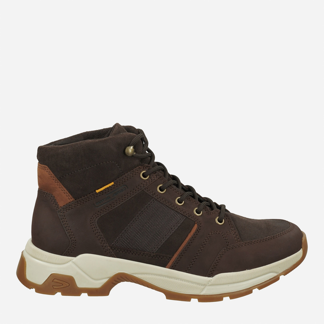 Trzewiki męskie sznurowane Camel Active Cirrus 23244288 45 (11.5US) 28.9 cm Ciemnobrązowe (4063996271652) - obraz 1