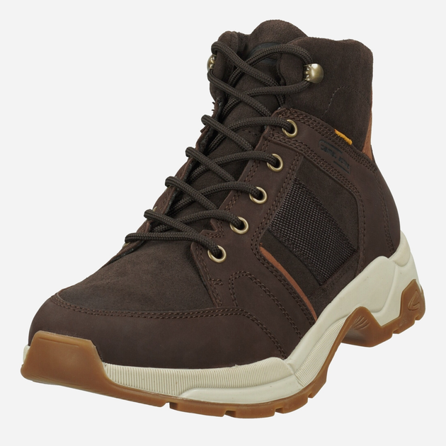 Trzewiki męskie sznurowane Camel Active Cirrus 23244288 45 (11.5US) 28.9 cm Ciemnobrązowe (4063996271652) - obraz 3