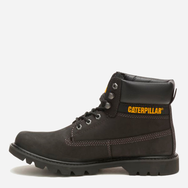 Чоловічі черевики Caterpillar P110425-A 41 25.5 см Чорні (195017068447) - зображення 3