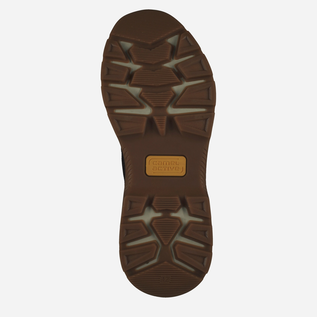 Trzewiki męskie sznurowane Camel Active Cirrus 23244288 45 (11.5US) 28.9 cm Ciemnobrązowe (4063996271652) - obraz 7