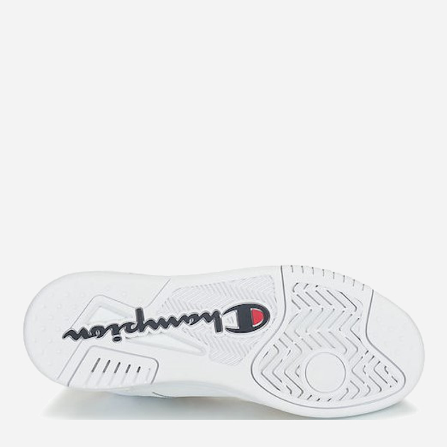 Чоловічі черевики високі Champion Classic Z80 S21649-WW001 40 (7US) 25 см Білі (8053305905510) - зображення 6
