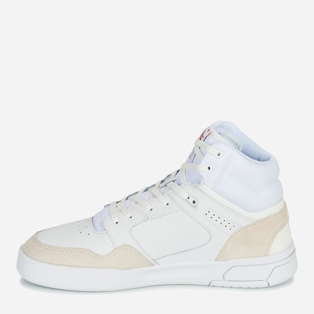 Чоловічі черевики Champion Classic Z80 Mid S21649-WW001 47.5 (12.5US) 31 см Білі (8053305905787) - зображення 3