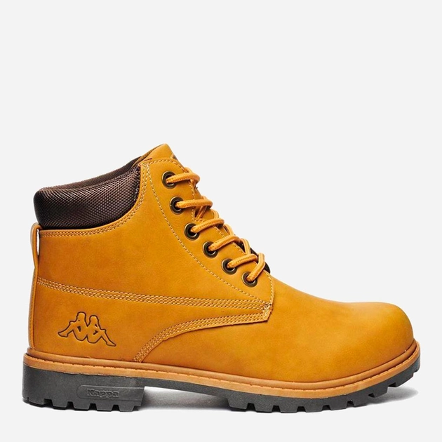 Чоловічі черевики Kappa 303UY90-937 40 26 см Жовті (8054954160015) - зображення 1