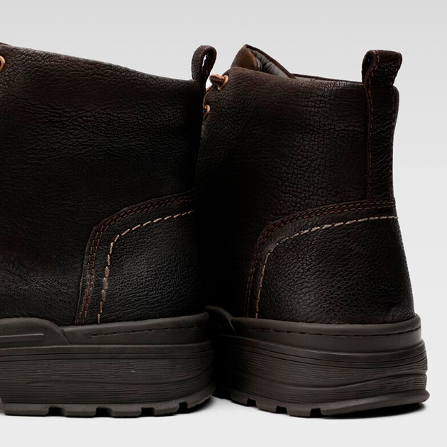 Чоловічі черевики Lasocki MI07-B247-B84-03 44 27.3 см Коричневі (5904862127101) - зображення 4