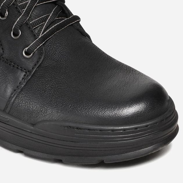 Чоловічі черевики Lasocki MI07-B247-B84-03 42 26.4 см Чорні (5904862127149) - зображення 7
