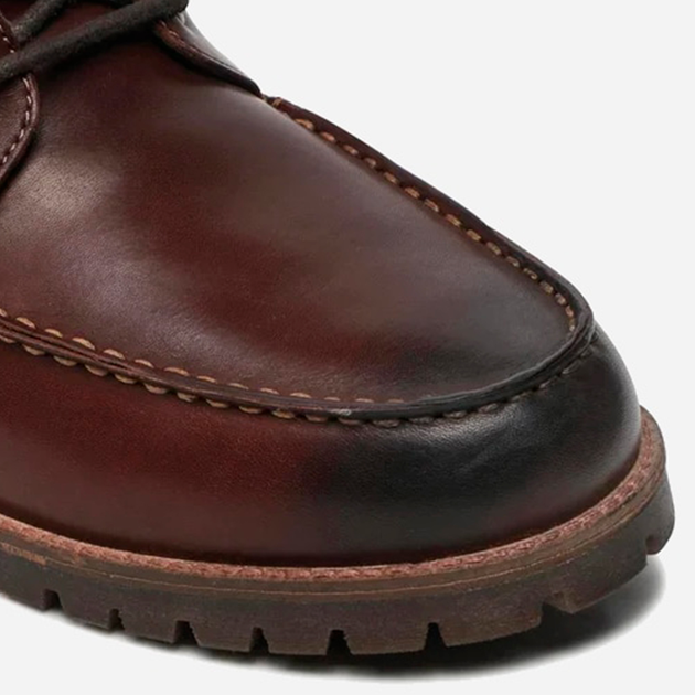 Чоловічі черевики Lasocki MI07-B261-B97-02 41 25.9 см Коричневі (5904862154244) - зображення 5