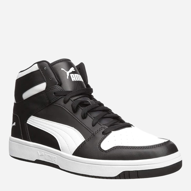 Чоловічі снікери Puma Rebound LayUp SL 36957301 42 (8UK) 27 см Чорні (5904862055367) - зображення 2
