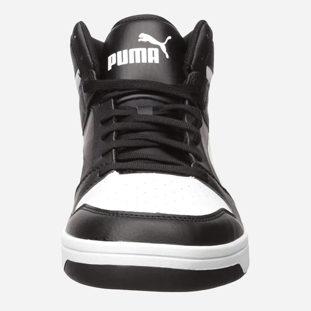 Чоловічі снікери Puma Rebound LayUp SL 36957301 42 (8UK) 27 см Чорні (5904862055367) - зображення 5