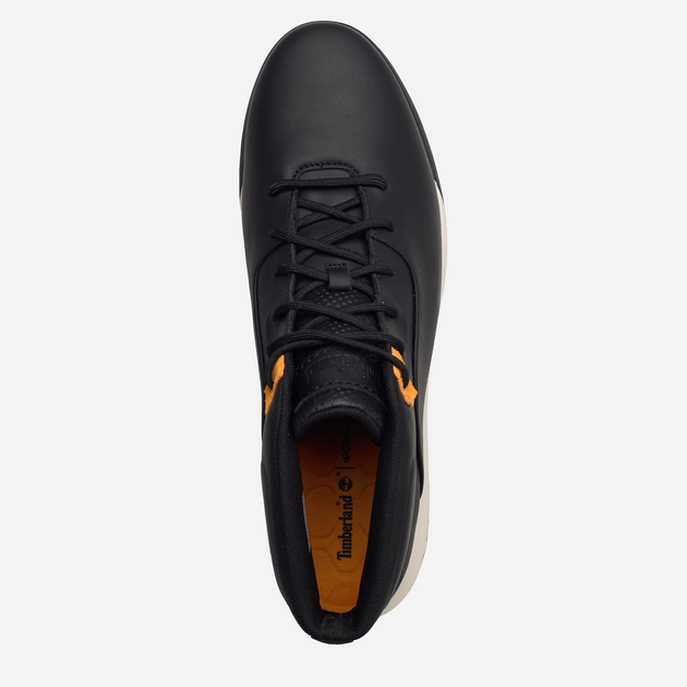 Trzewiki męskie skórzane Timberland Killington Ultra Chukka TB0A25JV0151 41.5 (8US) 26 cm Czarne (195440040379) - obraz 4