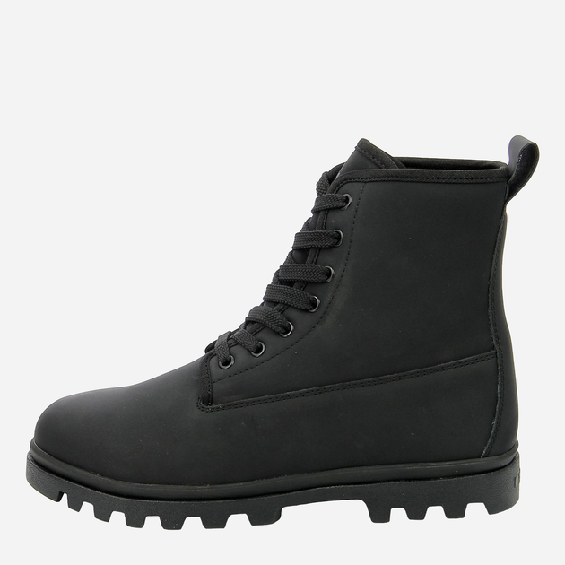 Trapery męskie wysokie Native Johnny Bloom 916870-60-81 41.5 (8US/7UK) 26 cm Czarne (4894401866701) - obraz 3