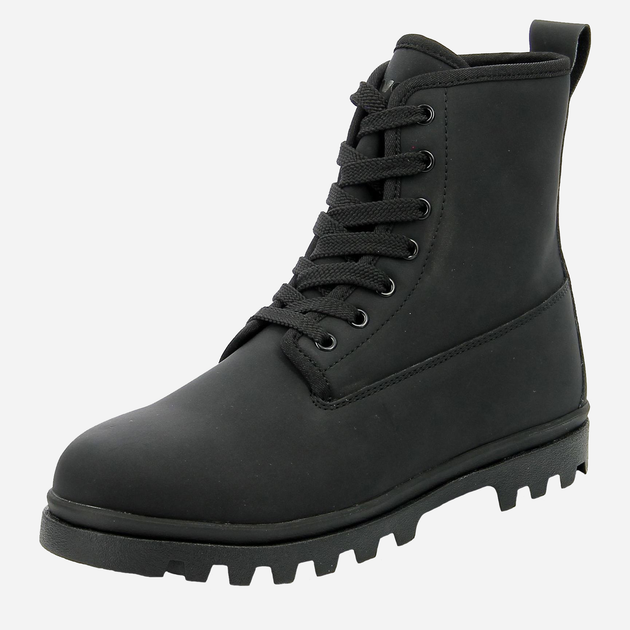 Trapery męskie wysokie Native Johnny Bloom 916870-60-81 41.5 (8US/7UK) 26 cm Czarne (4894401866701) - obraz 4