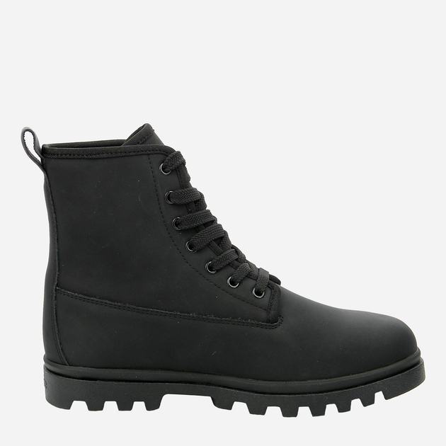 Trapery męskie wysokie Native Johnny Bloom 916870-60-81 42.5 (9US/8UK) 27 cm Czarne (4894401866718) - obraz 5