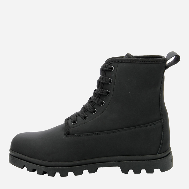 Trapery męskie wysokie Native Johnny Bloom 916870-60-81 41.5 (8US/7UK) 26 cm Czarne (4894401866701) - obraz 6
