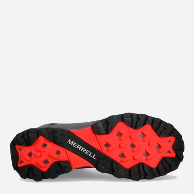 Buty trekkingowe męskie Merrell J066877-A 41.5 26 cm Czarne (194917547991) - obraz 3