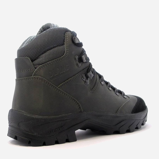 Buty trekkingowe męskie wodoszczelne Olang Race.Tex 81 42 27.2 cm Czarne (8026556603702) - obraz 3