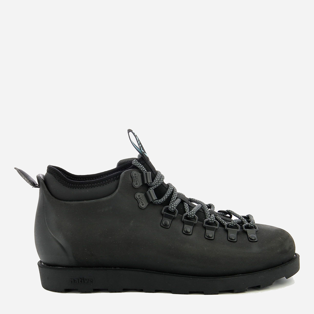 Чоловічі черевики низькі Native Fitzsimmons 916770-60-81 44 (10US/9UK) 28 см Чорні (4894401866176) - зображення 1