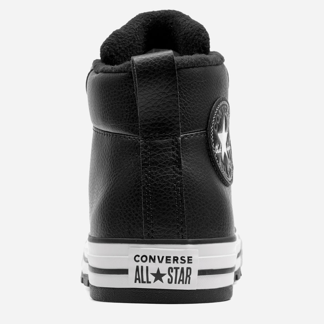 Чоловічі кеди високі Converse Chuck Taylor All Star Street Lugged A00719C 43 (9.5) 27.5 см Чорні (194433725453) - зображення 5