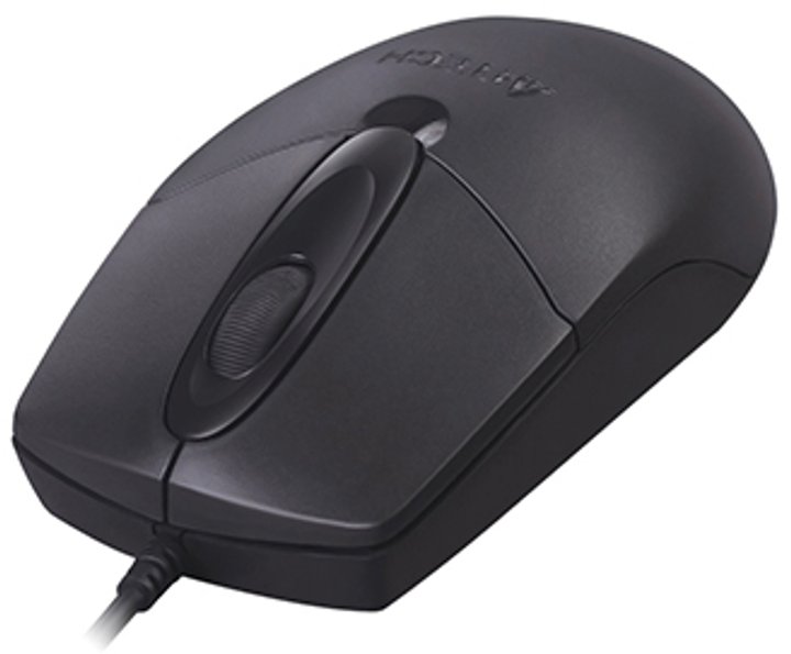 Мышь A4Tech OP-720S USB Black (4711421950022) - изображение 3