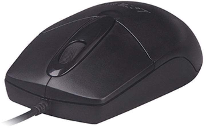 Мышь A4Tech OP-720S USB Black (4711421950022) - изображение 4