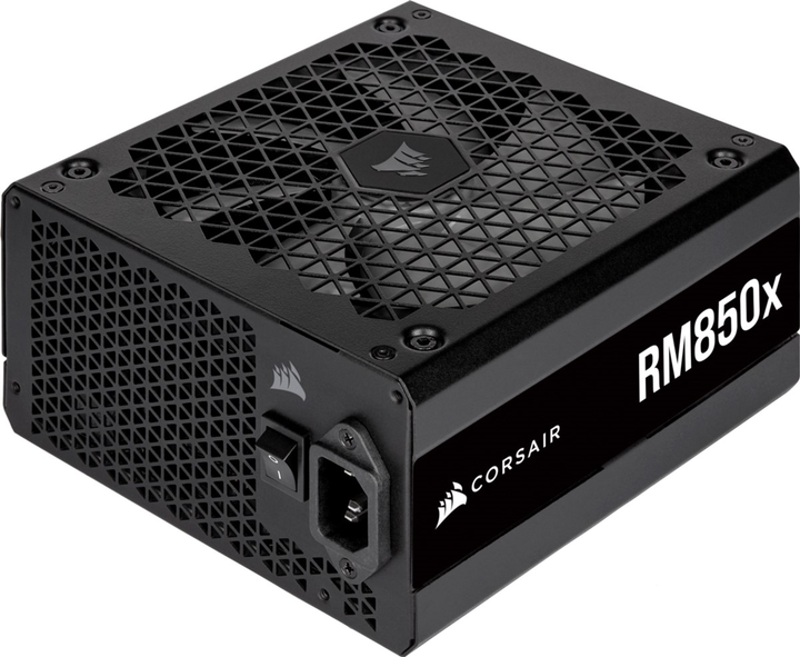 Блок питания Corsair RM850x 850W (CP-9020200-EU) - изображение 1