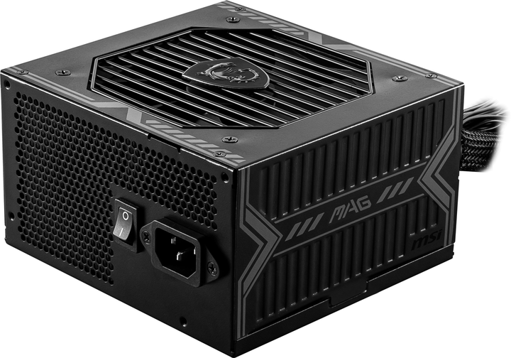 Блок питания MSI MAG A550BN 550W - изображение 1