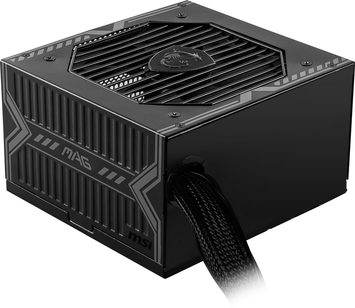 Блок питания MSI MAG A550BN 550W - изображение 2