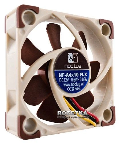 Chłodzenie Noctua NF-A4x10 FLX - obraz 3