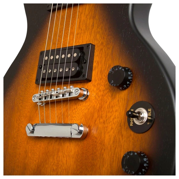 Электрогитара EPIPHONE LES PAUL SPECIAL VE VINTAGE SUNBURST – фото