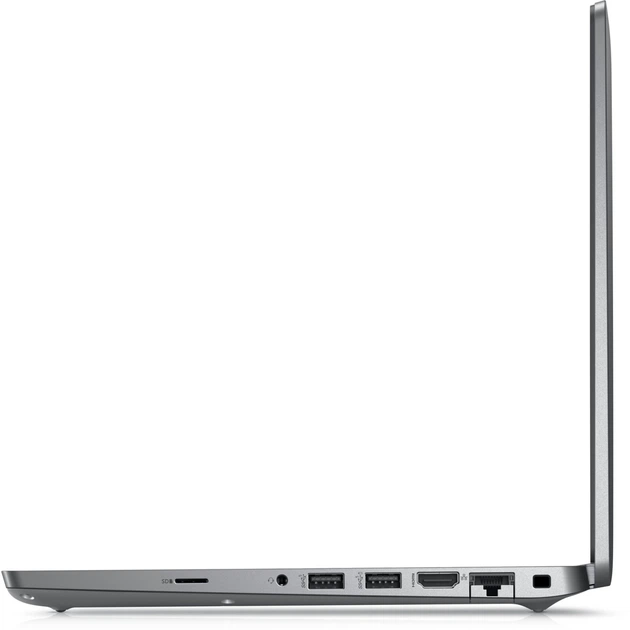 Laptop Dell Latitude 5430 (MOBDELNOTBB57) Gray - obraz 5