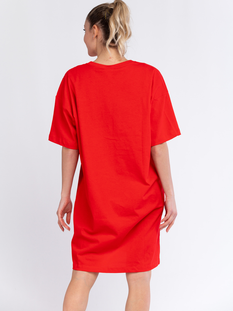 Плаття Champion 111648-RS046 XL Red (8056426239946) - зображення 2