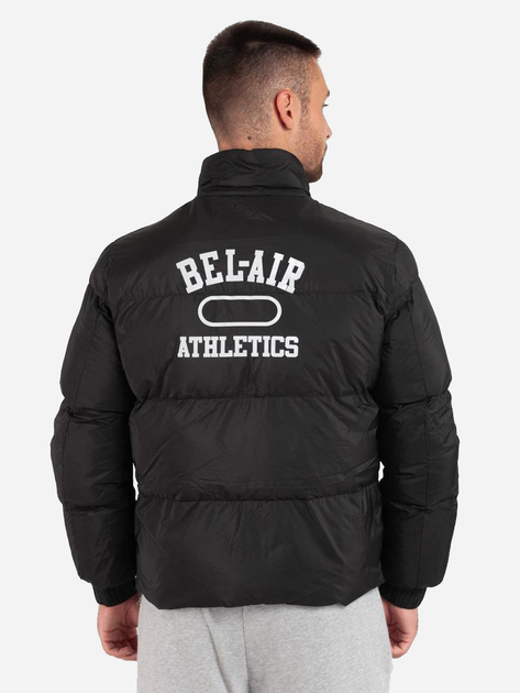 Kurtka puchowa Bel-Air Athletics 29BELH501206764-99 XL Czarna (8059304307782) - obraz 2