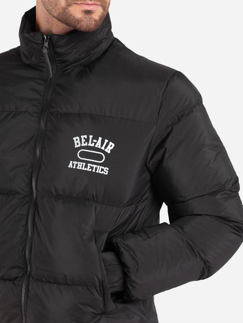 Пуховик чоловічий Bel-Air Athletics 29BELH501206764-99 XL Чорний (8059304307782) - зображення 3
