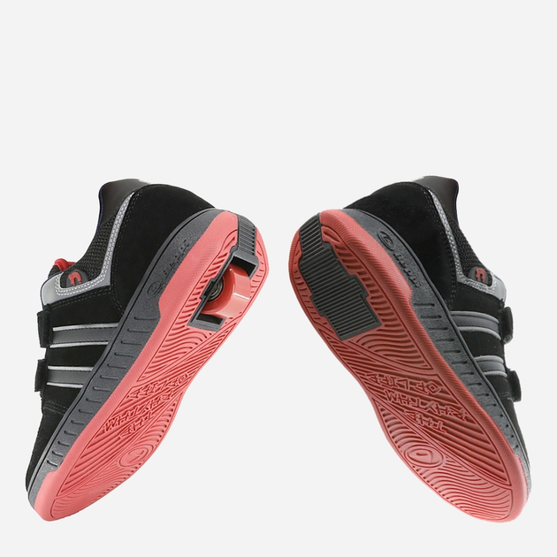 Butorolki chłopięce Breezy Rollers 2180330 29 Czarne (7000002275430) - obraz 6