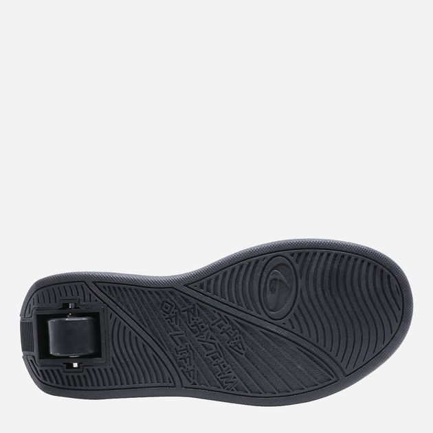 Роликові кросівки для хлопчика Breezy Rollers 2182721 37 Чорні (7000002306455) - зображення 5