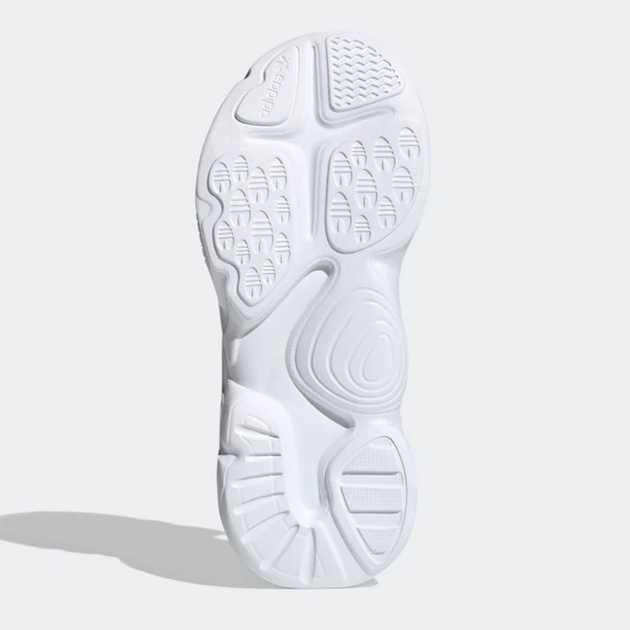 Sandały adidas Originals Magmur Sandal W EG6213 36 (4.5) 23 cm żółte/białe/czarne (4062052488867) - obraz 6