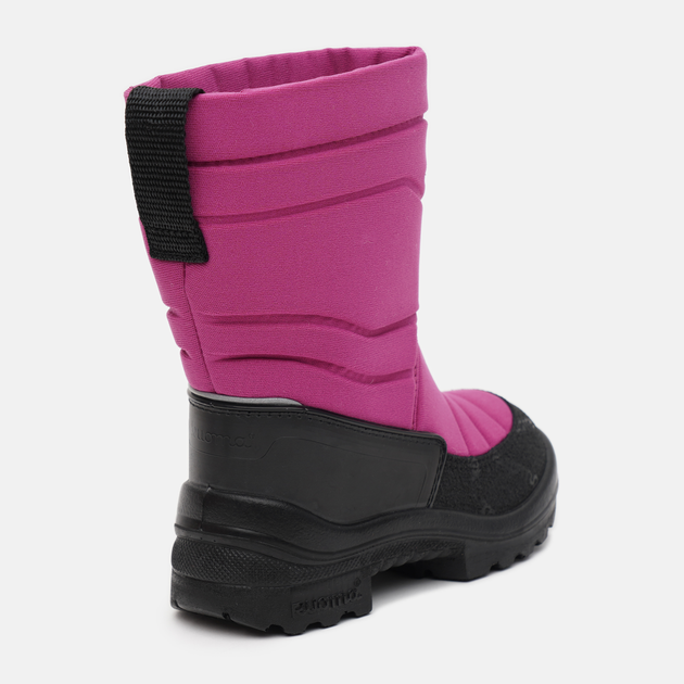 Śniegowce dziecięce dla dziewczynki ocieplane Kuoma Putkivarsi 1203-48 32 20.6 cm Różowo-purpurowe (6410901188327) - obraz 4