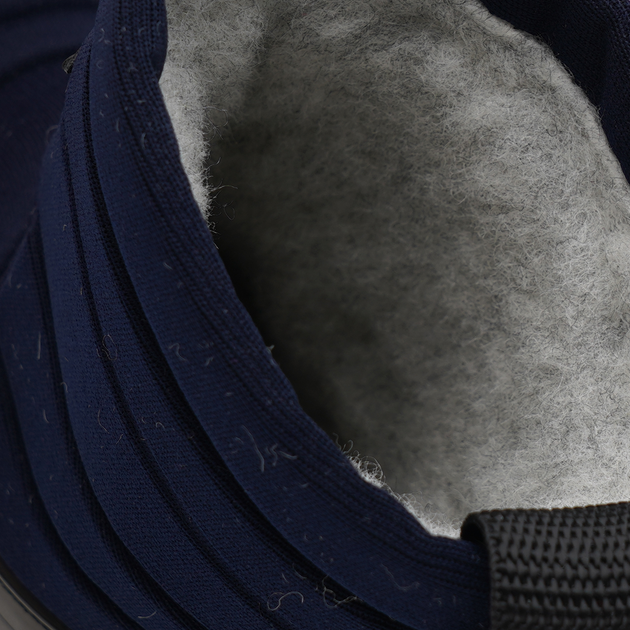 Дитячі зимові чоботи-дутики для хлопчика Kuoma Putkivarsi wool 1303-01 25 16.1 см Темно-сині (6410901400252) - зображення 6