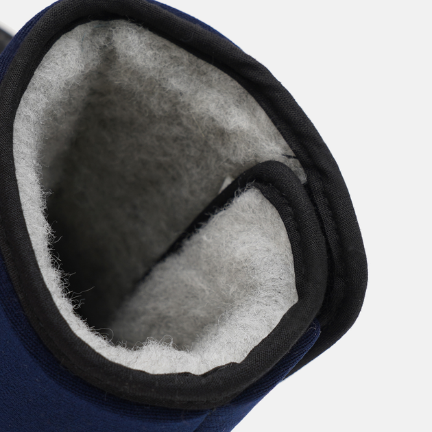 Śniegowce chłopięce ocieplane Kuoma Tarravarsi wool 1311-01 22 14.1 cm Granatowe (6410901415225) - obraz 6