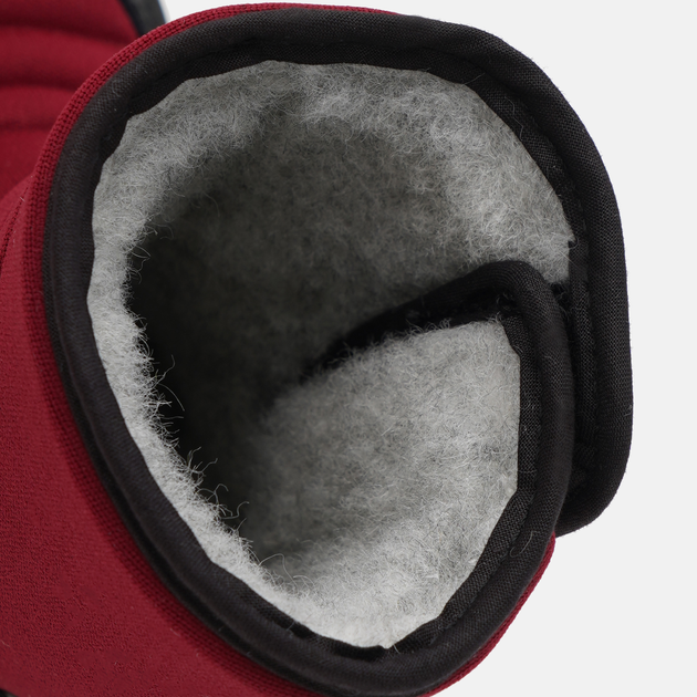 Śniegowce dziecięce dla dziewczynki ocieplane Kuoma Tarravarsi wool 1311-08 23 14.8 cm Bordowe (6410901420236) - obraz 6
